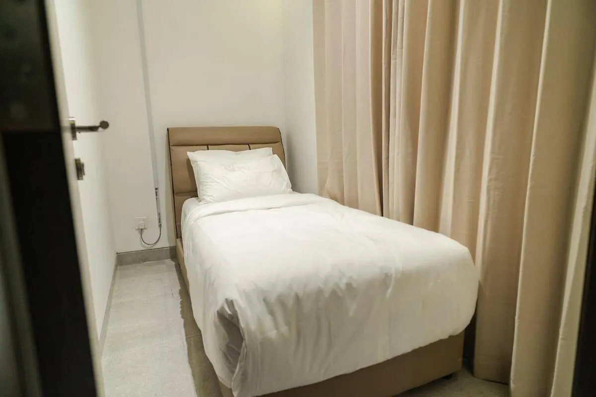 Georgetown Stylish Design Jacuzzi Ktv 5Br 16Pax D Villa Nyaraló George Town
