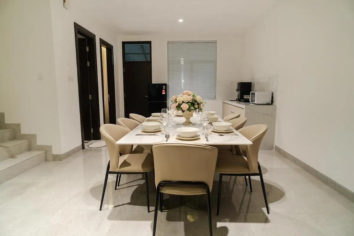 Nyaraló Georgetown Stylish Design Jacuzzi Ktv 5Br 16Pax D Villa