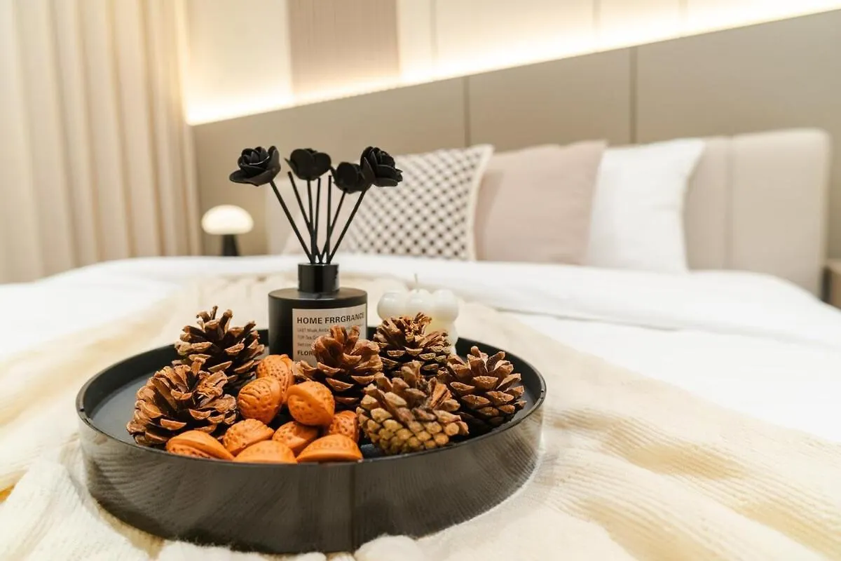 Nyaraló Georgetown Stylish Design Jacuzzi Ktv 5Br 16Pax D Villa