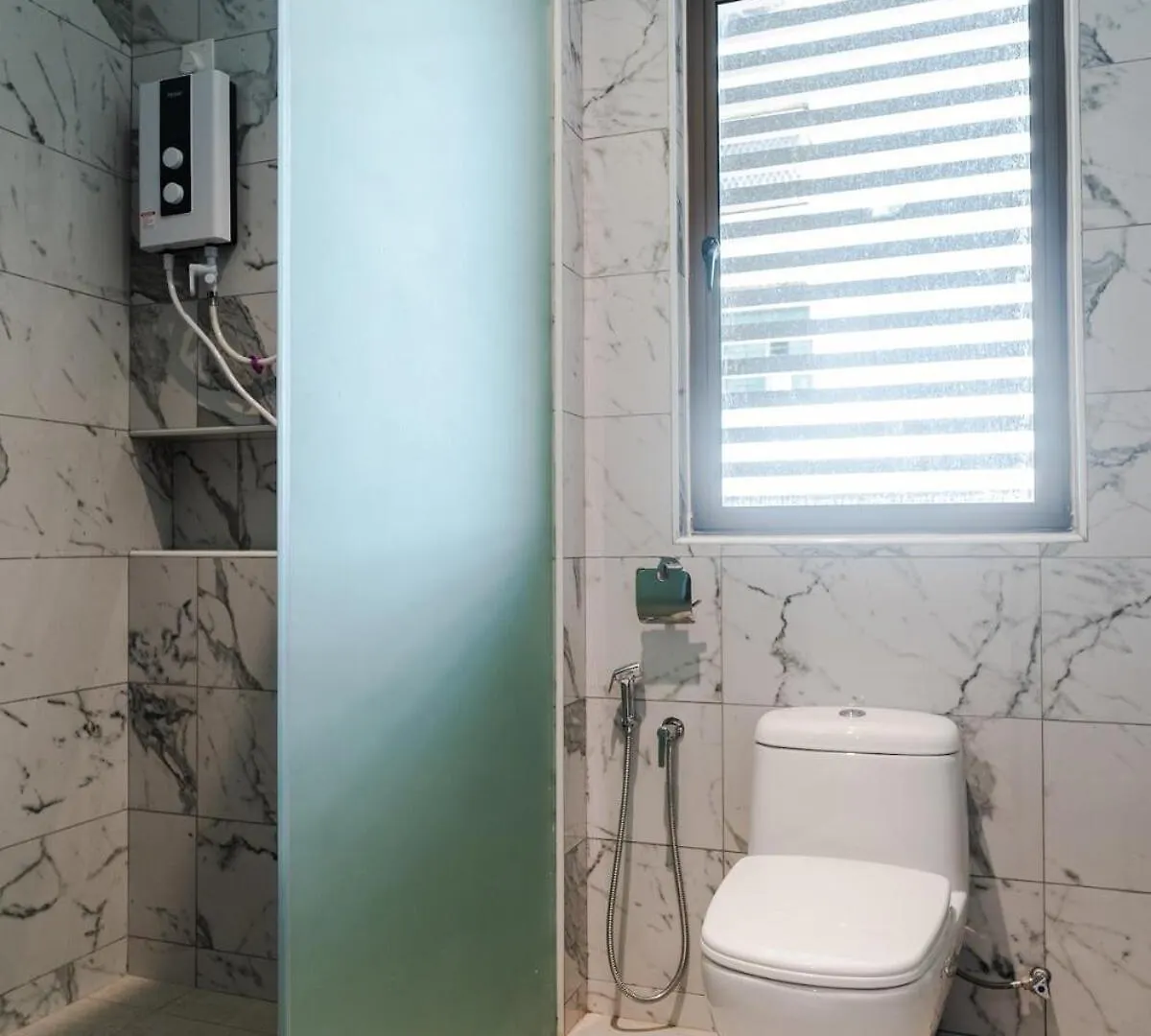 Tatil Evi Georgetown Stylish Design Jacuzzi Ktv 5Br 16Pax D Villa Malezya